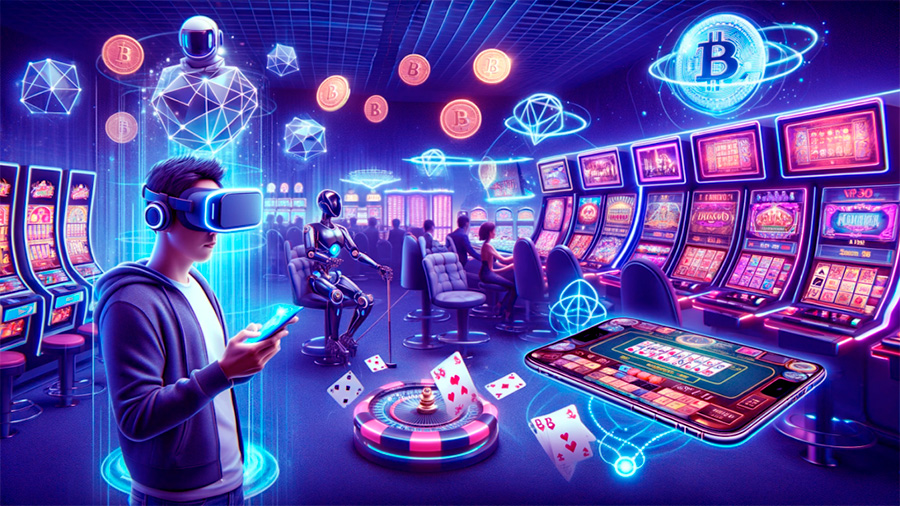 Future and Prospects for Internet Gambling